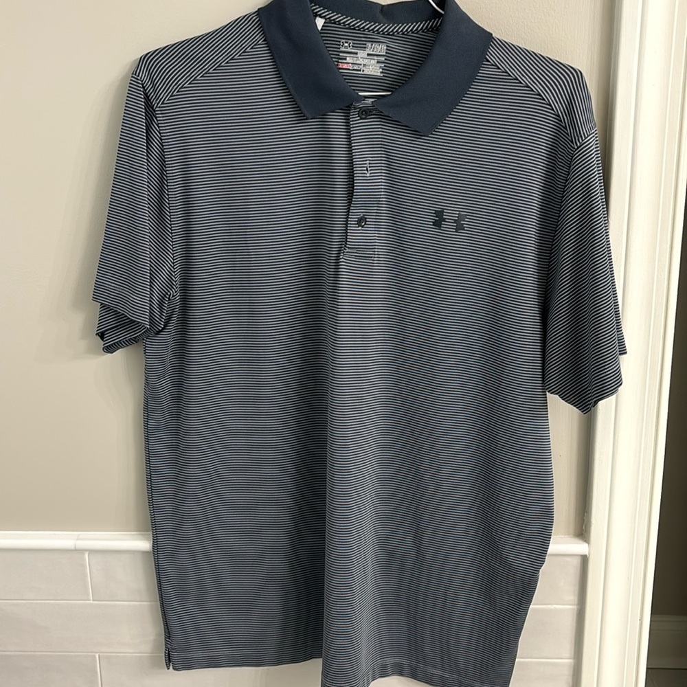 Men’s XL Under Armour performance polo